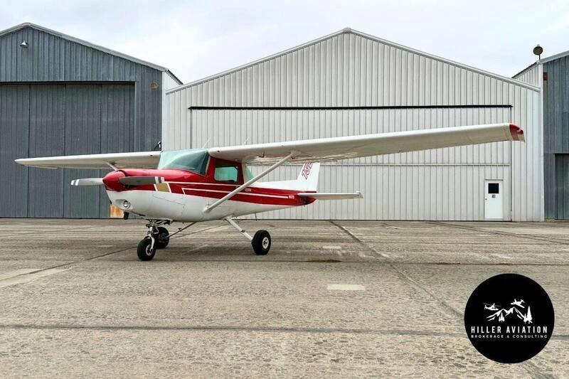 Aircraft: Cessna 152 (1977)